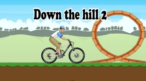 game pic for Down the hill 2